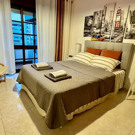 Apartman Da Rocha Rosa