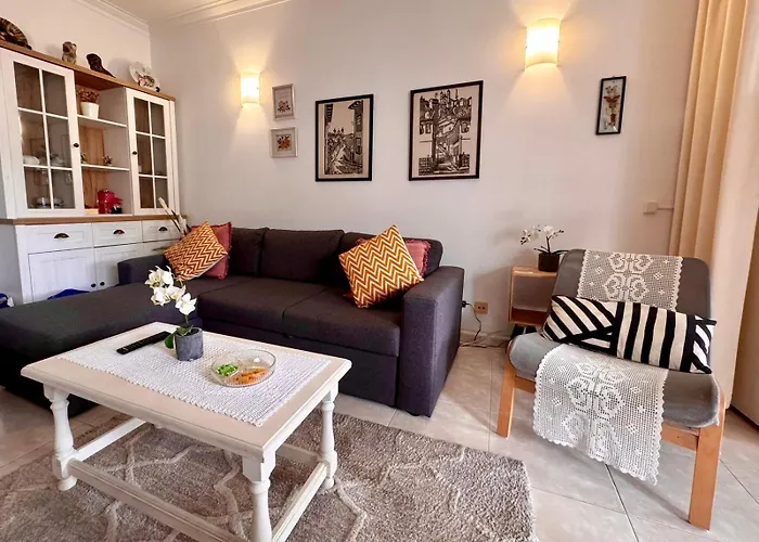 Da Rocha Rosa Apartamento *