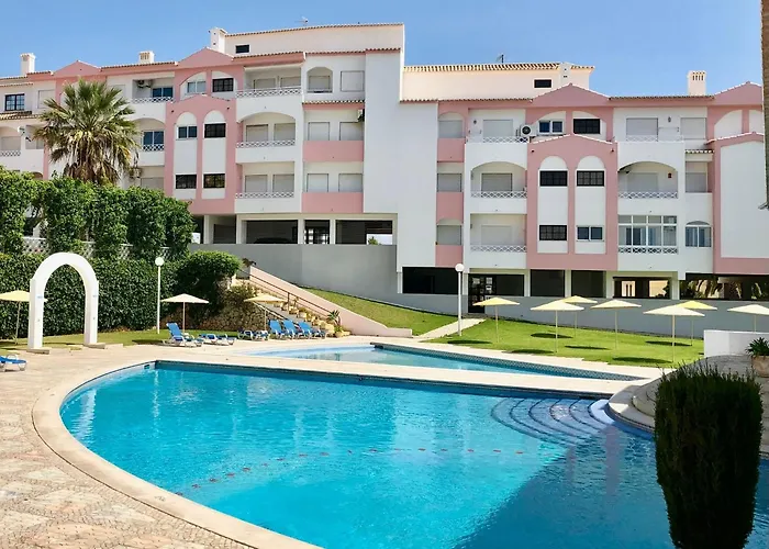 Apartamento Da Rocha Rosa Portimão
