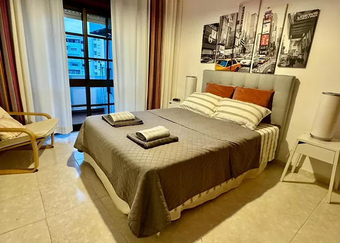 Apartamento Da Rocha Rosa