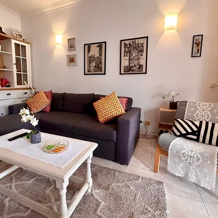 Da Rocha Rosa Apartmán *